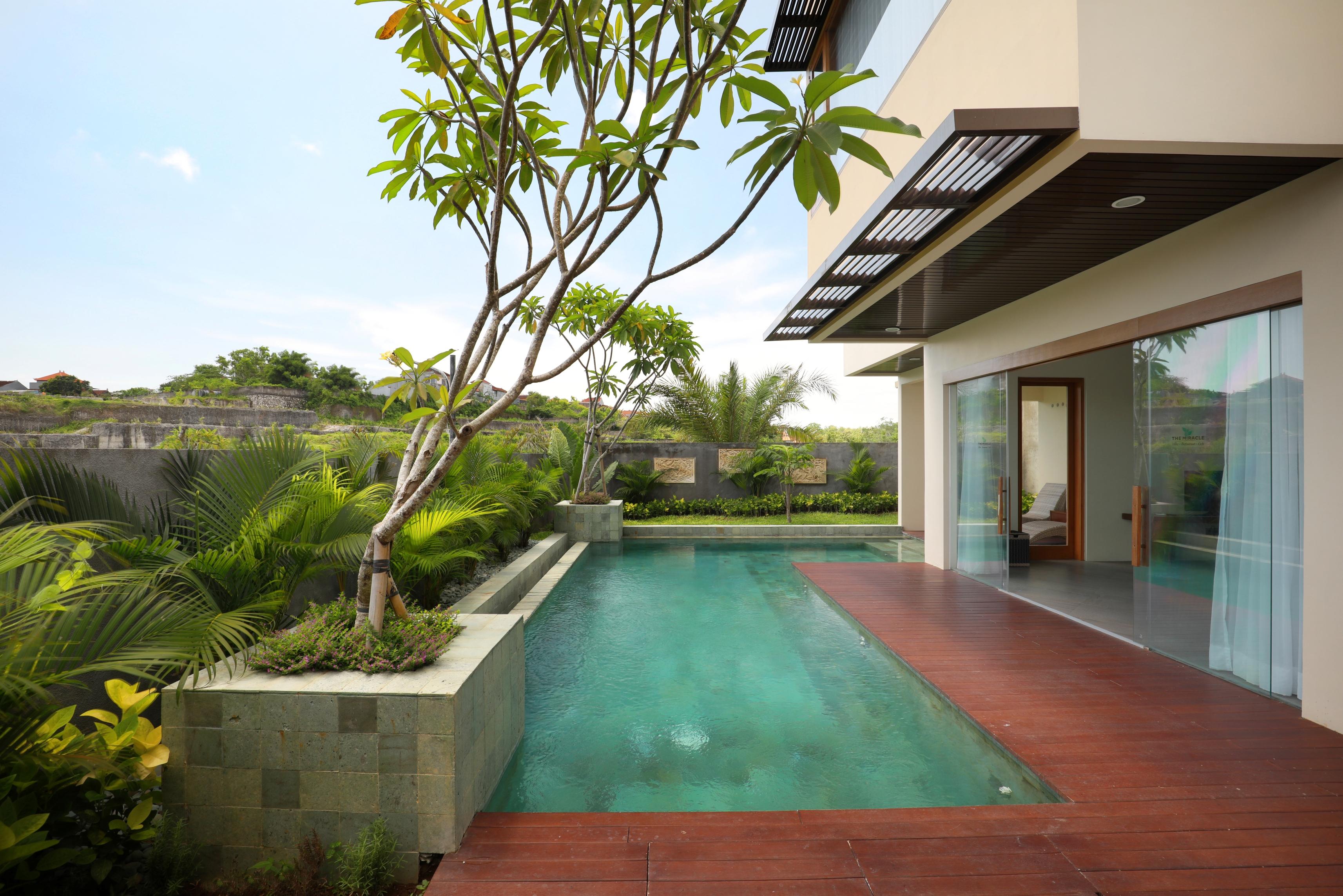 The Miracle Villa Nusa Dua Nusa Dua  Exterior foto