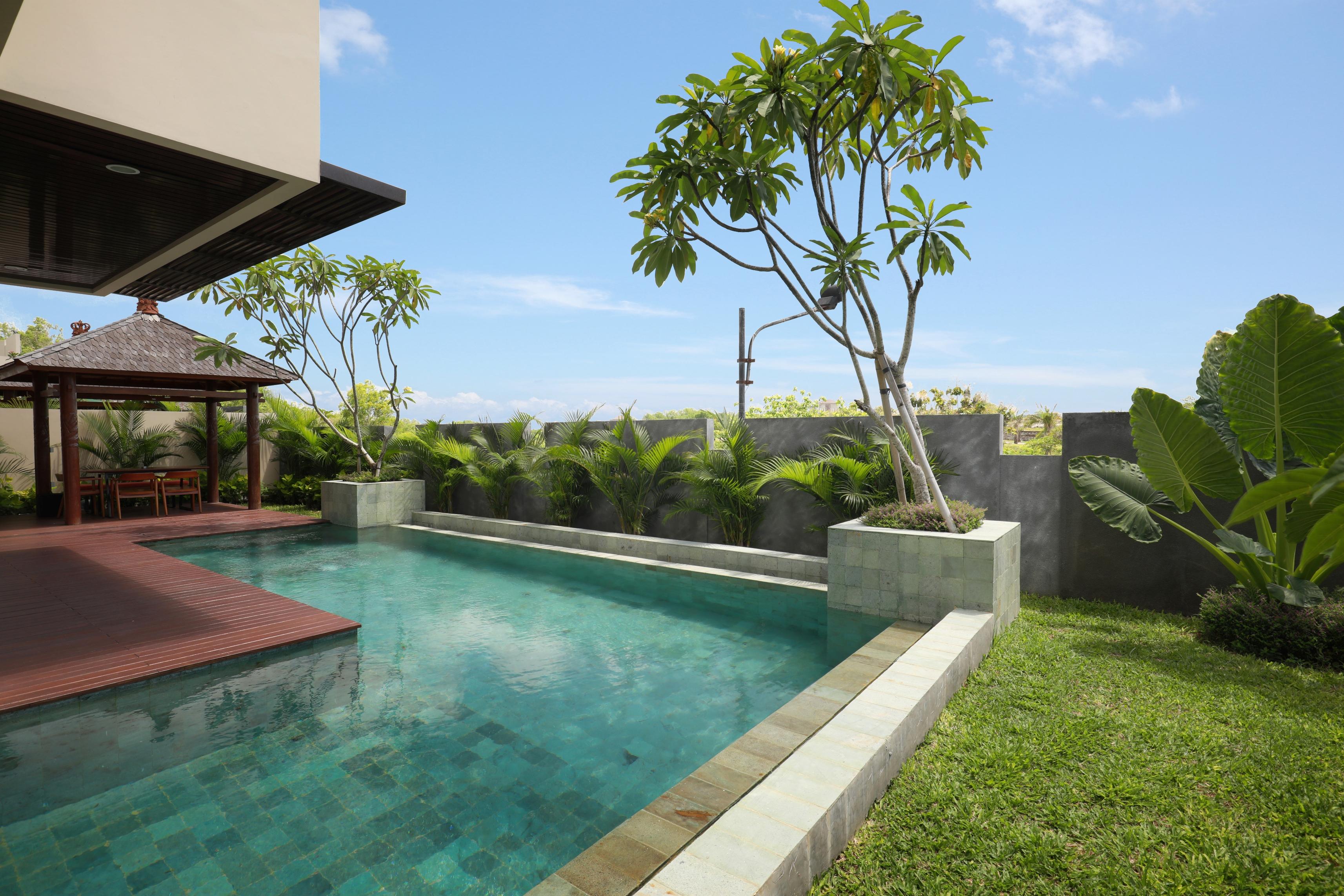 The Miracle Villa Nusa Dua Nusa Dua  Exterior foto