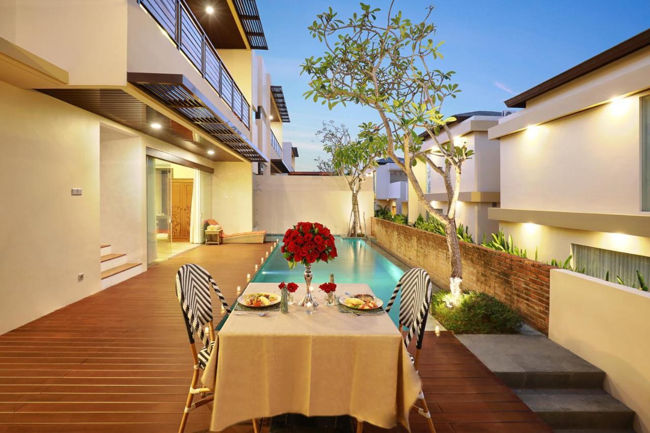 The Miracle Villa Nusa Dua Nusa Dua  Exterior foto