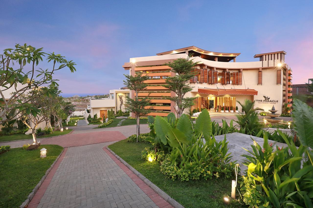 The Miracle Villa Nusa Dua Nusa Dua  Exterior foto